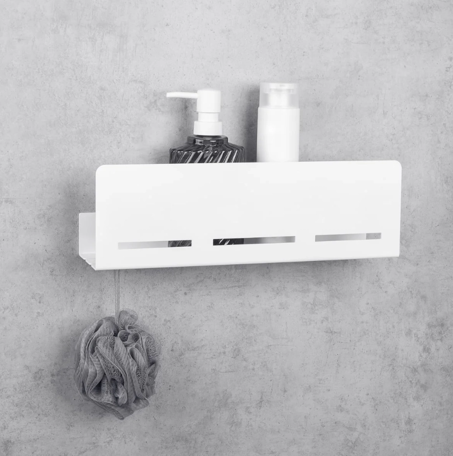 Raft pentru baie Daske Wenca SH/W-0669W alb