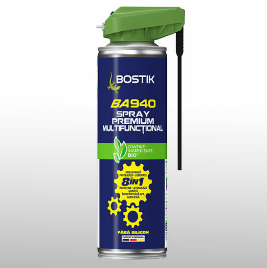 Spray multifuncțional Premium Bostik BA940 300 ml