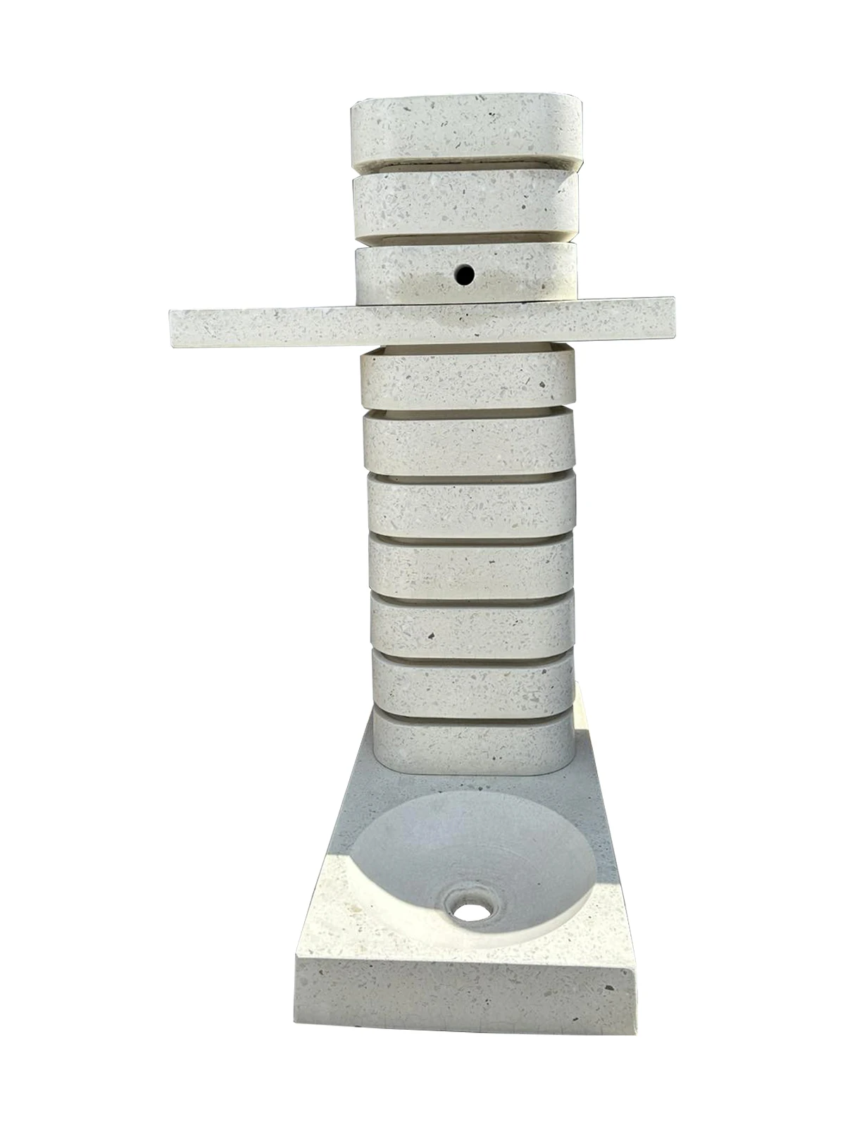 Cișmea MODULO Marble Beige