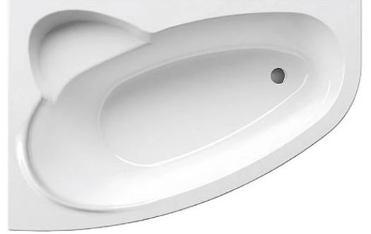 Cadă  Nika 170x115 R 