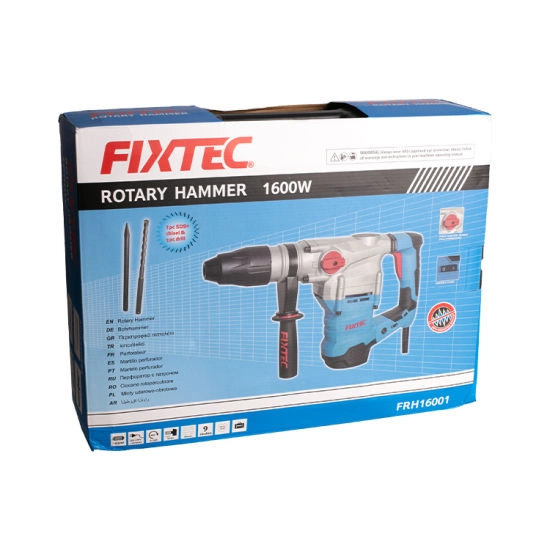 Перфоратор SDS Max FRH16001 