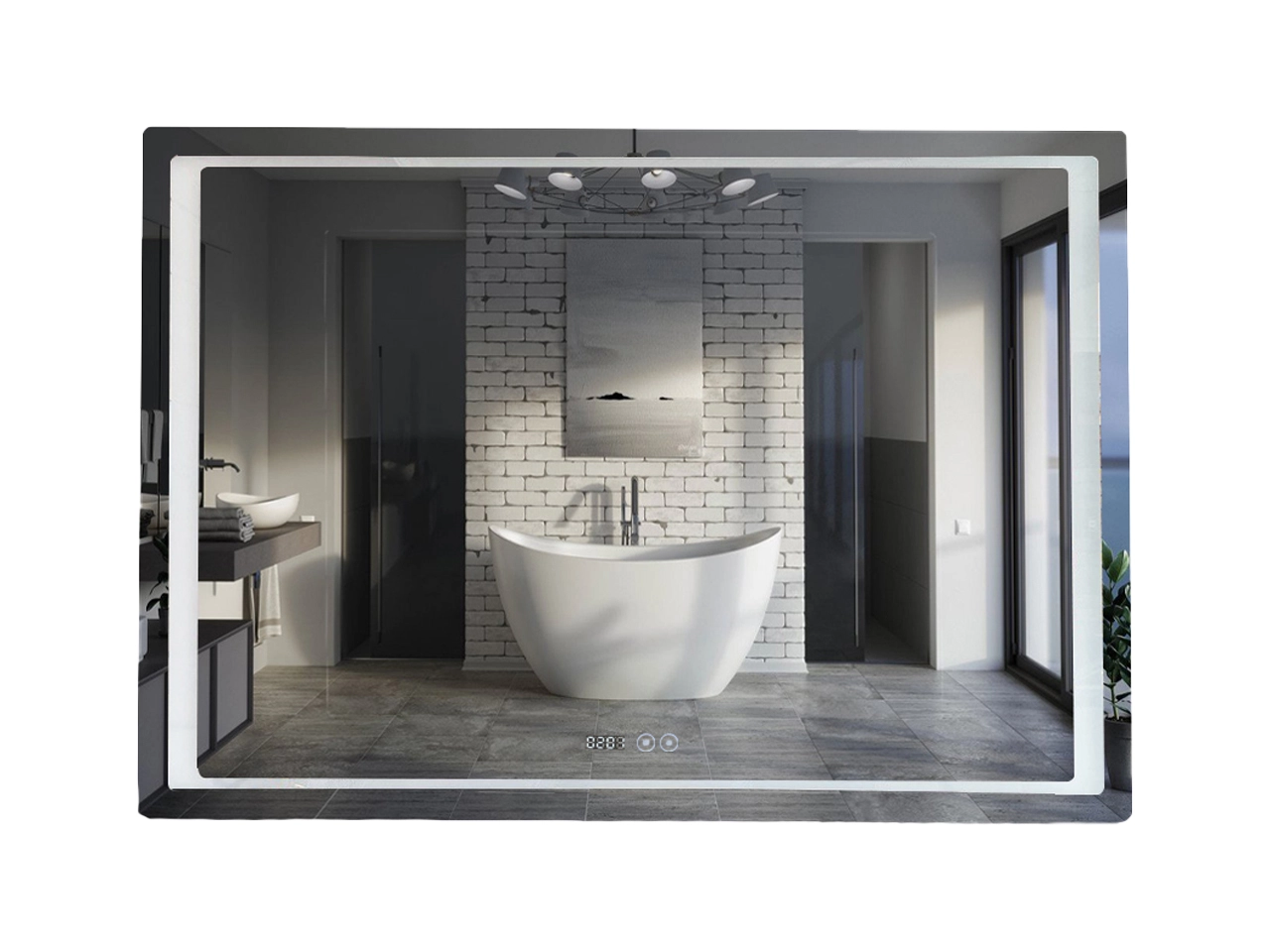 Oglindă M7023 100x70