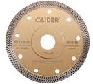 Disc pentru beton Lider turbo 125mm X-TIP (201206)