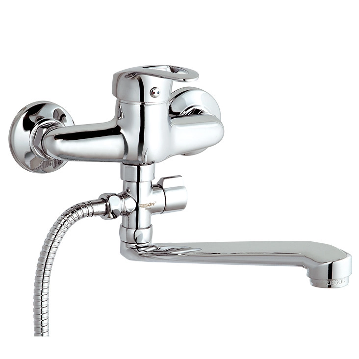 Смеситель для ванны Zegor LOP C/NHK6-C 