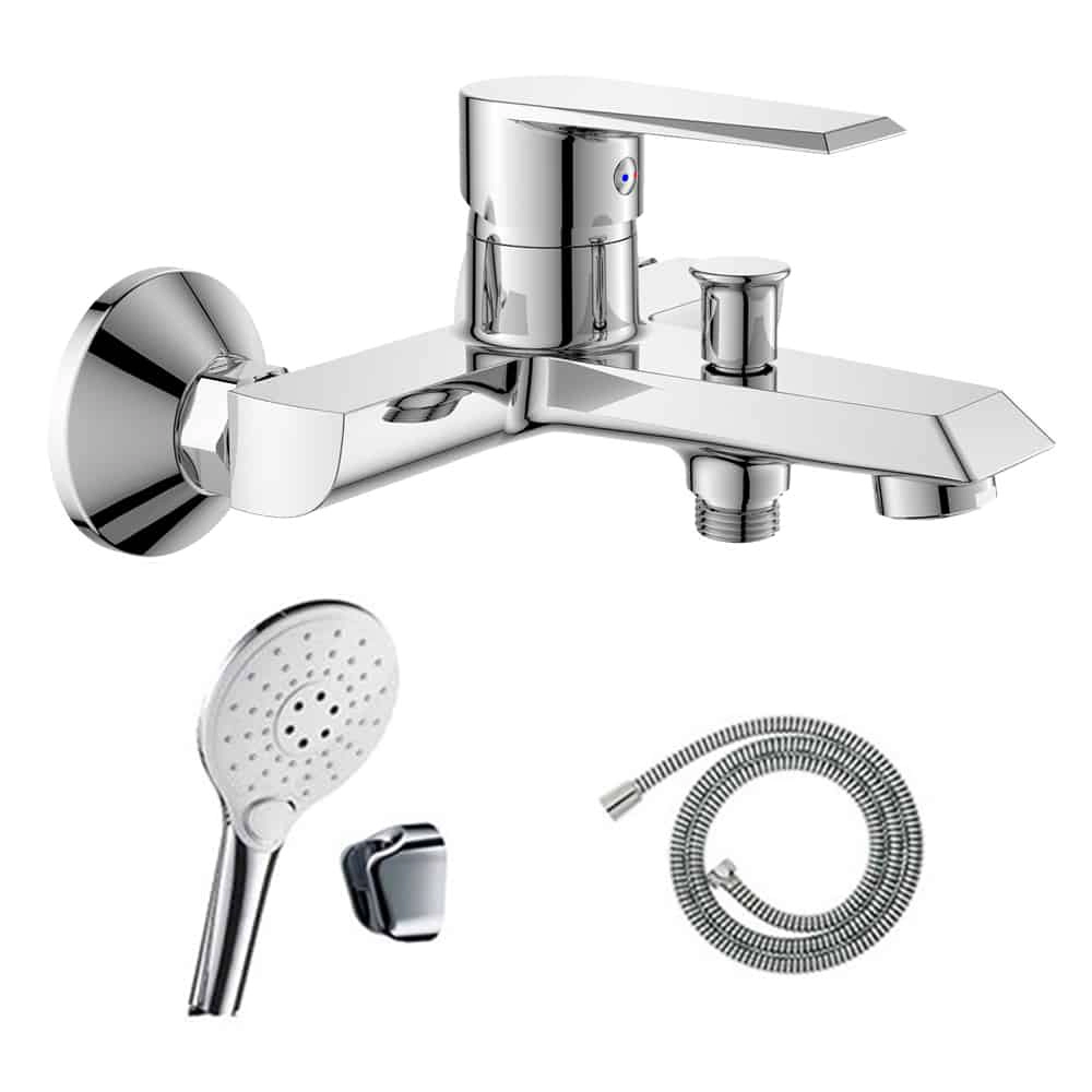 Смеситель для ванны Mateco Salmon 83473 