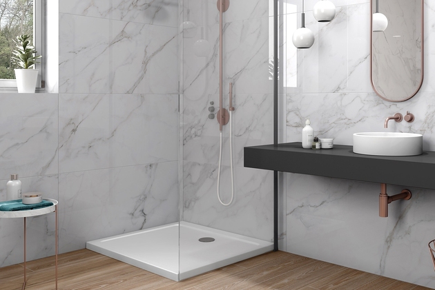 Gresie Garda 45*90 blanco