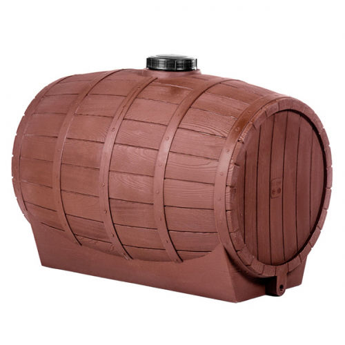 Butoi tip lemn 400L