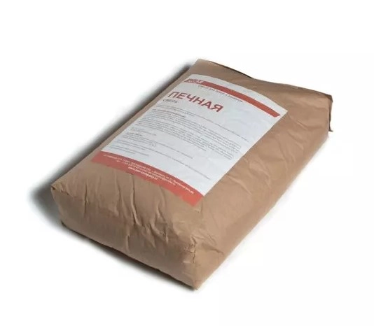 Amestec pentru sobă 900°C 25kg