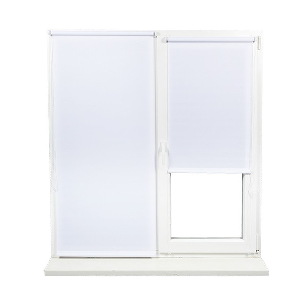 Жалюзи SHANTUNG 800 Ivory 0.50x1.7м