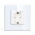 Priză WiFi 16A 86x86mm Alb WF1F-WT