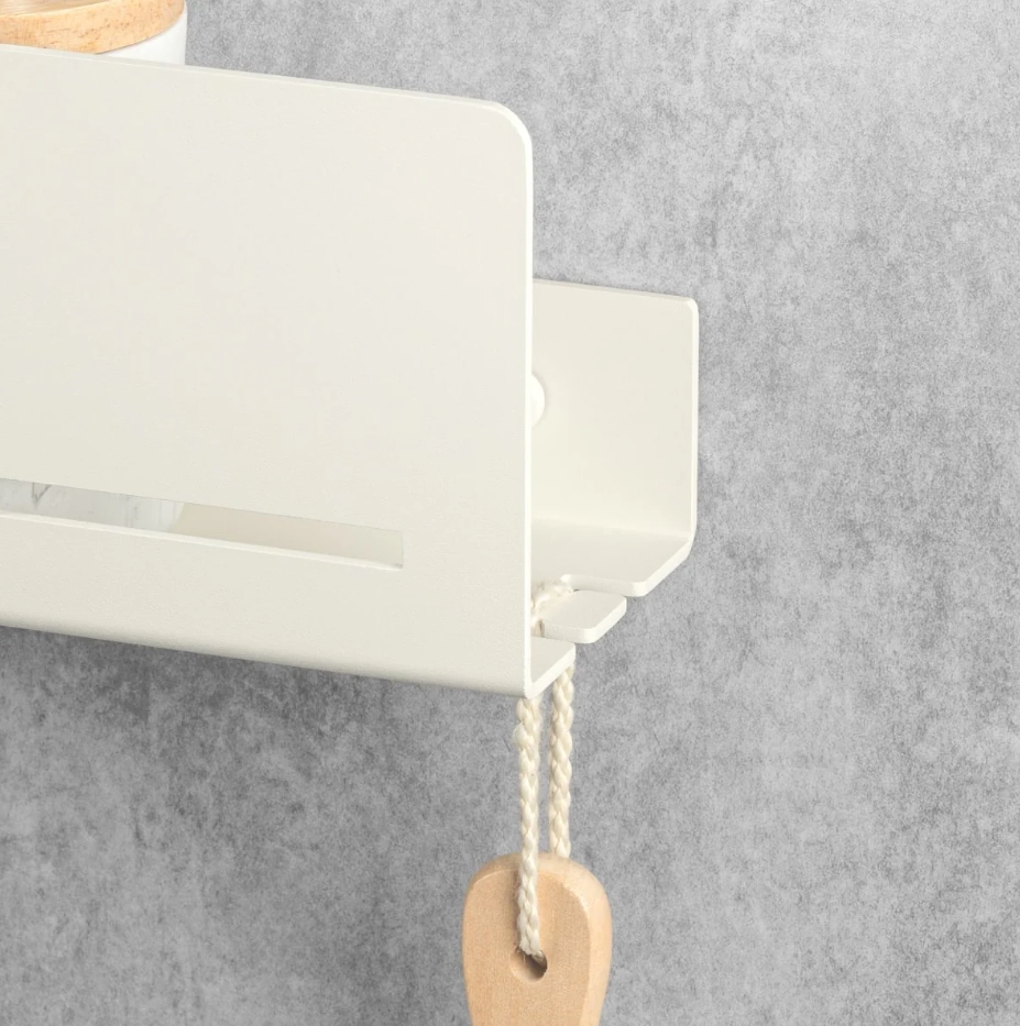 Полка для ванной Daske Wenca SH/W-2786J бежевый