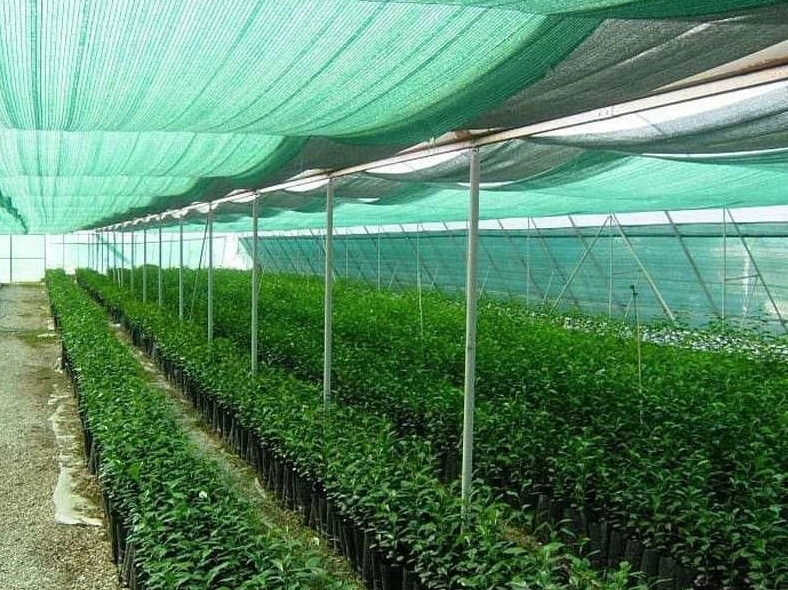 Сетка затеняющая Premium SMK 45%  6м