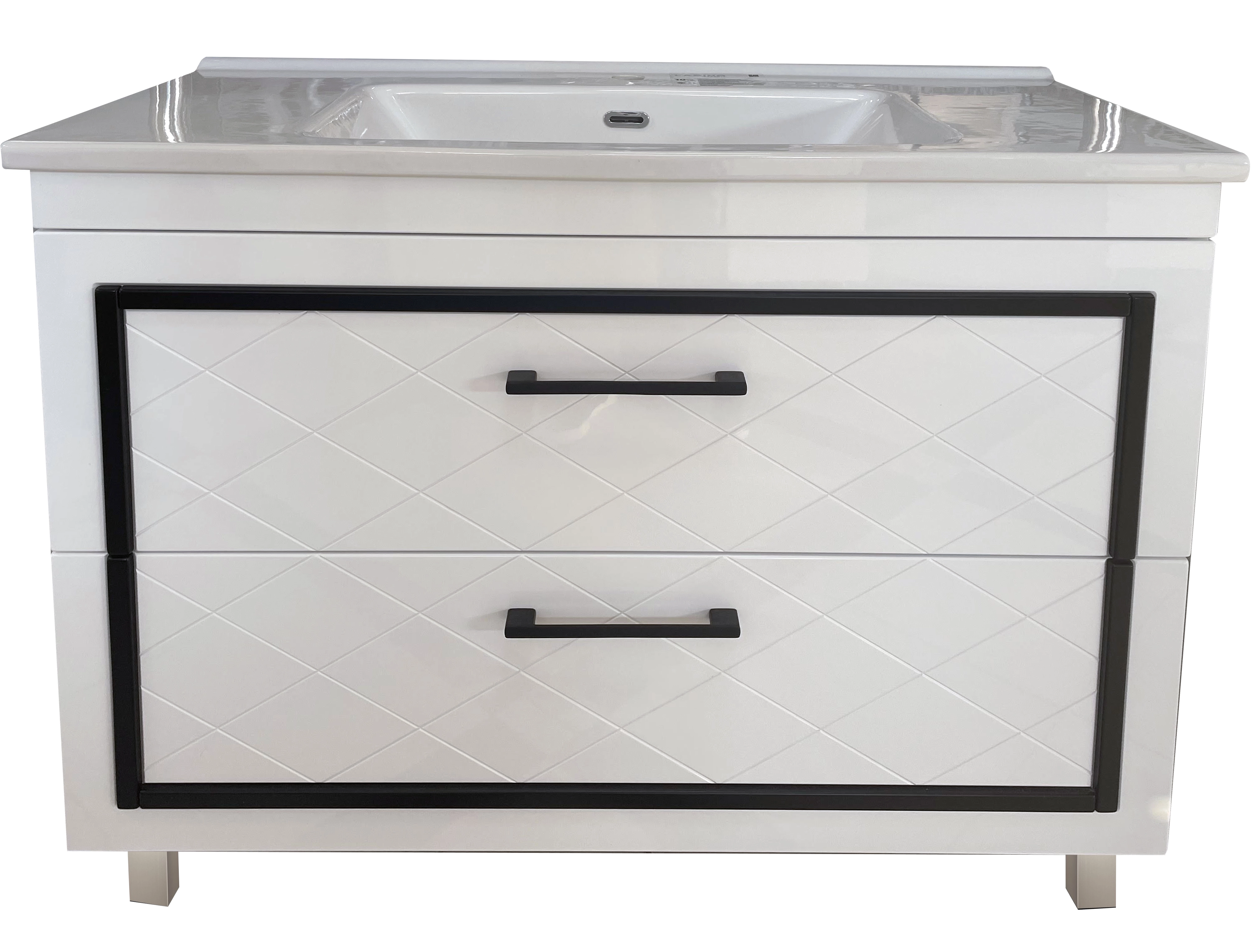 Dulap pentru lavoar Burgundie 100 1511590 