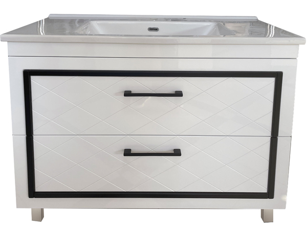 Mobilier de baie Burgundie 100 1511590 