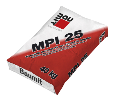 Известково-цементная штукатурка Baumit Klima MPI 40кг