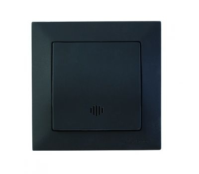 Întrerupător Mutlusan Candela 1P + Led 7201