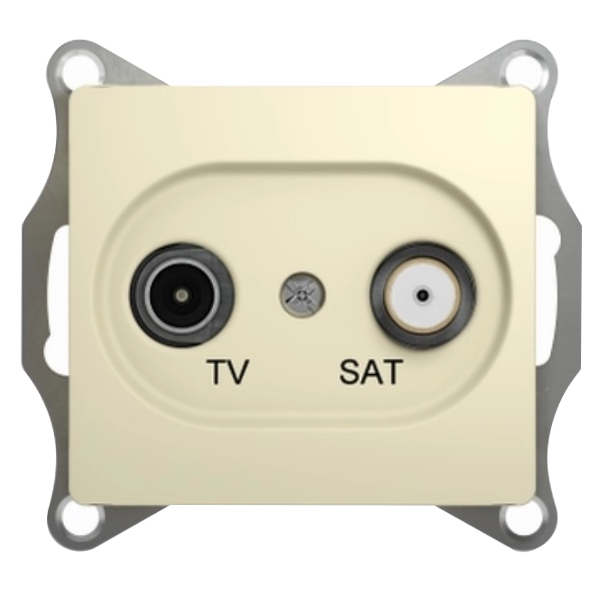 Розетка TV/SAT 1DB GSL000297/370 
