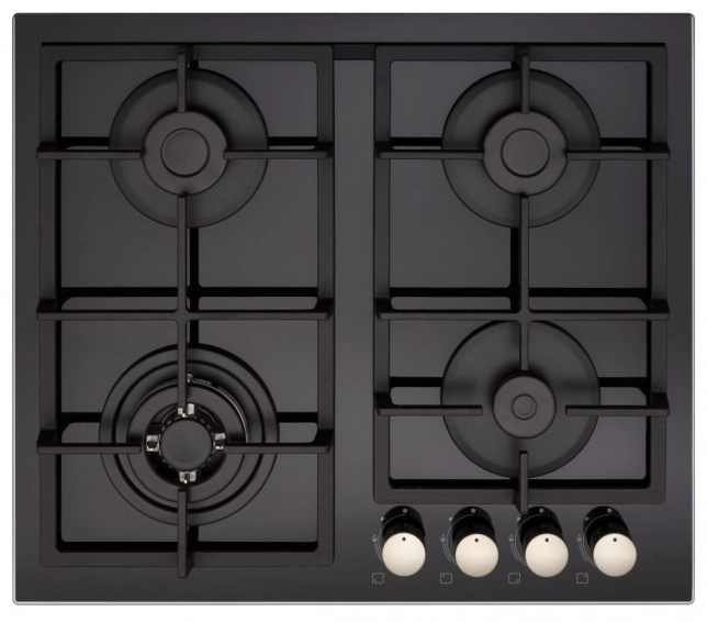 Aragaz incorp. Tornado LVT 8025 BL