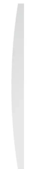 Решётка вентиляционная Era 20x30 2030PP White