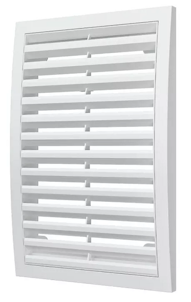 Grilă de ventilație Era 20x30 2030PP White