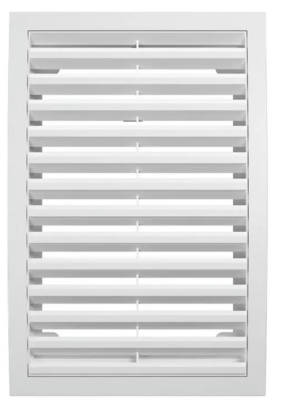 Grilă de ventilație Era 20x30 2030PP White