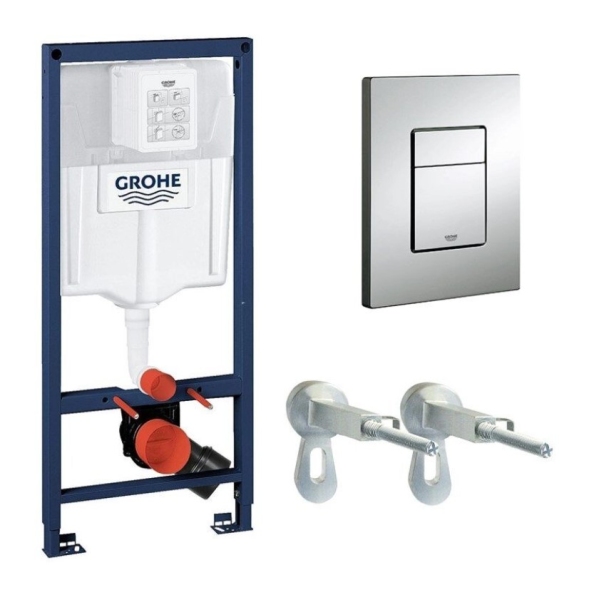 Ramă pentru WC suspendat Grohe 0102