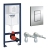 Ramă pentru WC suspendat Grohe 0102