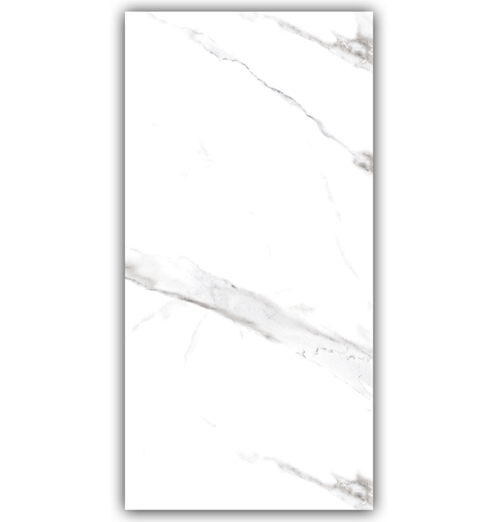 Gresie Graniser Seramik Marmo Calacatta 60x120 White
