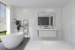 Gresie Graniser Seramik Marmo Calacatta 60x120 White