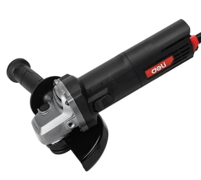 Болгарка Deli DE-JM125-4E  890W 125мм