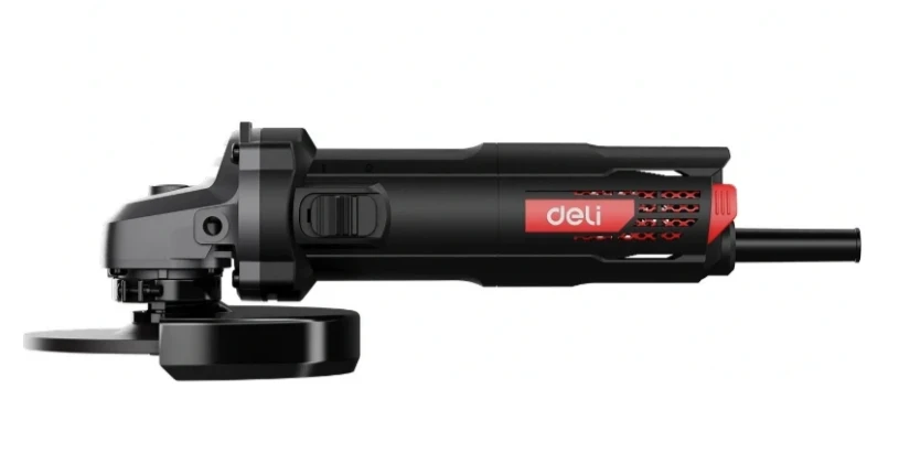 Болгарка Deli DE-JM125-4E  890W 125мм