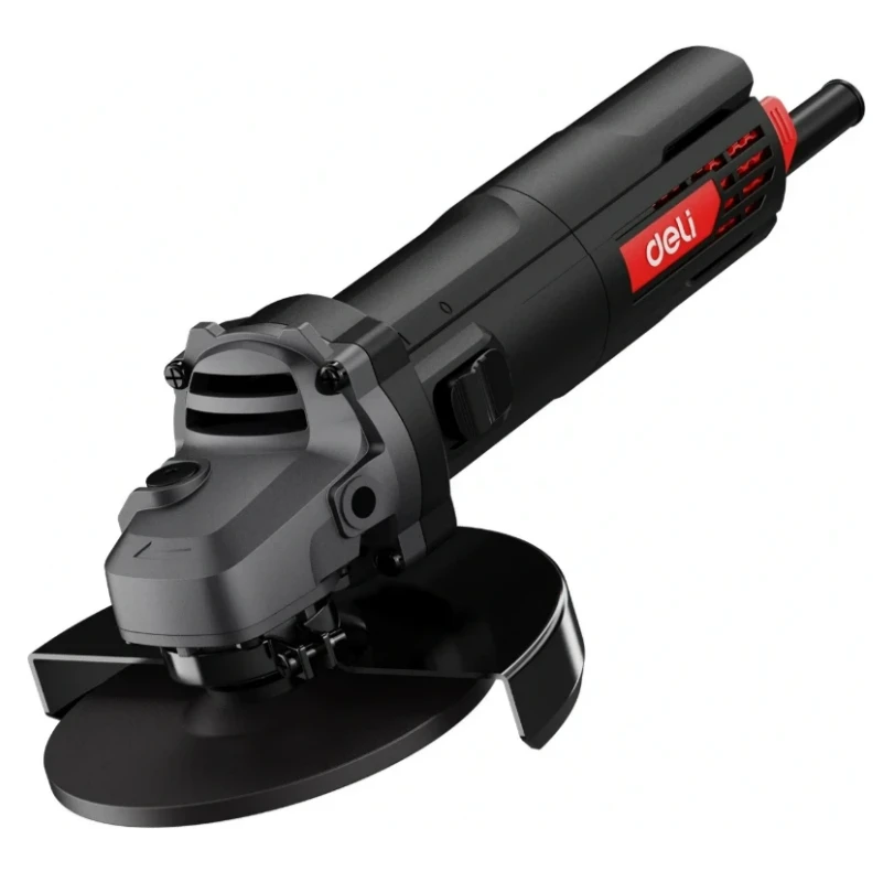 Болгарка Deli DE-JM125-4E  890W 125мм