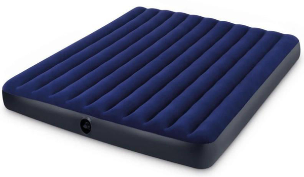 Надувной матрас Intex 183x203x25cm 64755
