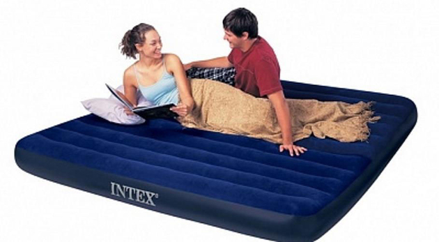 Надувной матрас Intex 183x203x25cm 64755