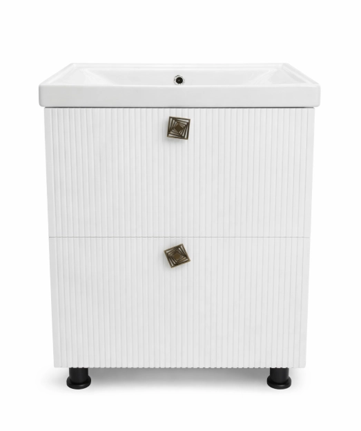 Dulap pentru lavoar Sava 60 Toledo white 12136 