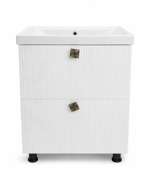 Dulap pentru lavoar Sava 60 Toledo white 12136 