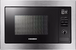Встраиваемая микроволновая печь Heinner HMW-MDBI25GDIX 