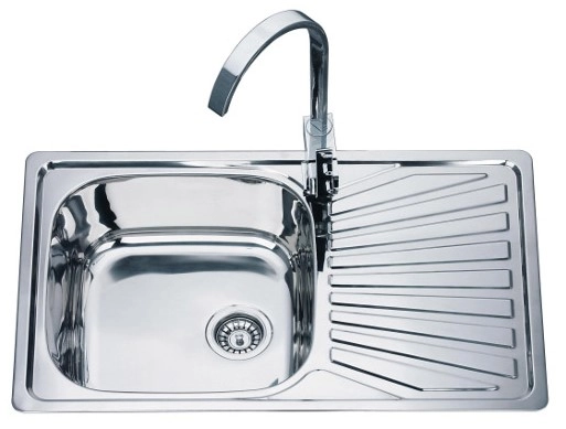 Chiuvetă Fabiano 0.6 7848 BK EPL  