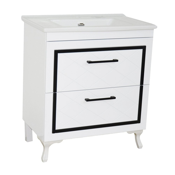 Mobilier de baie Burgundie 75 1075 1511589