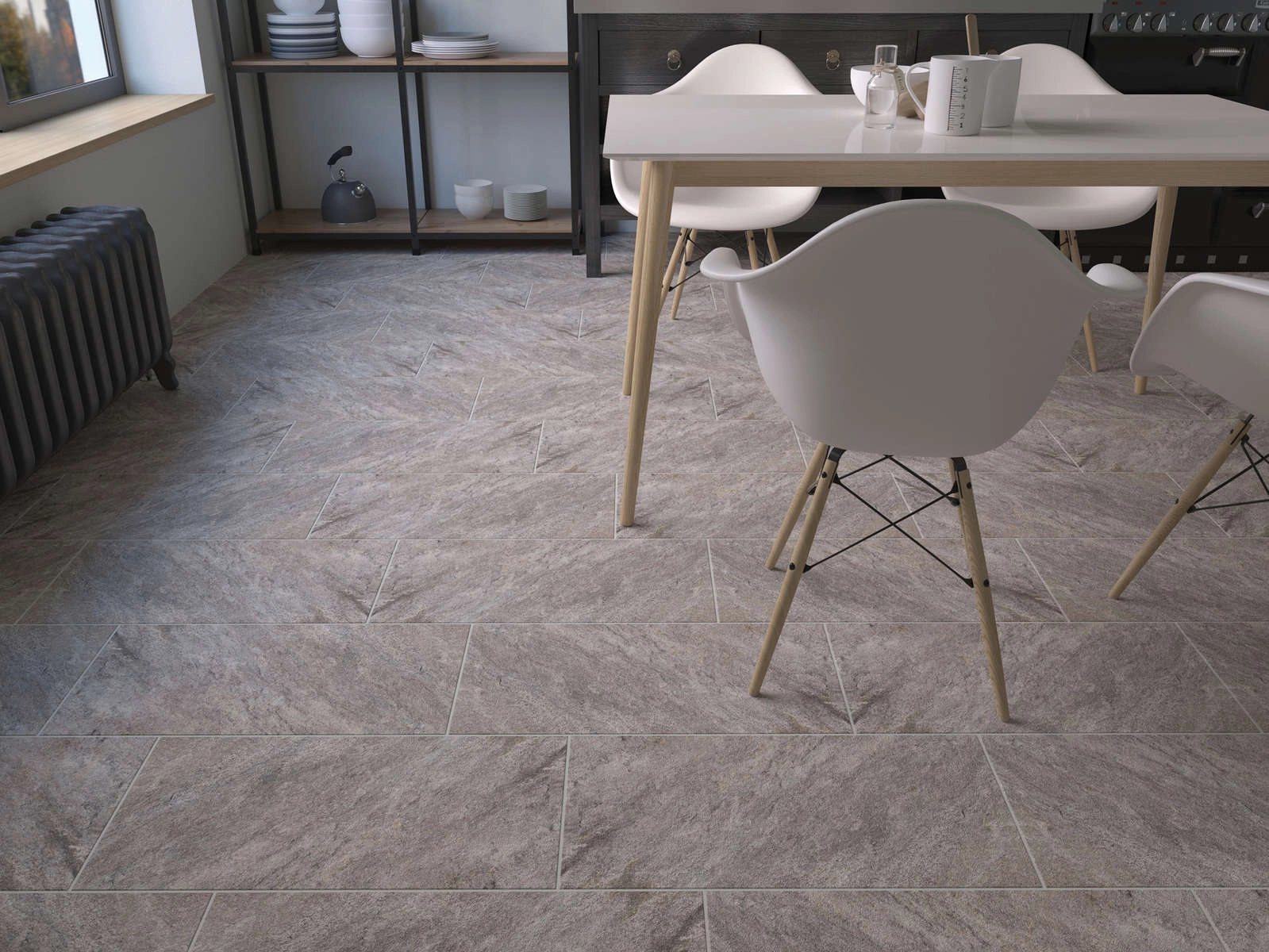 Gresie Keramin Kvartit 3 60x30