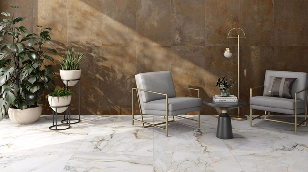 Плитка Pisa 60*60 gold