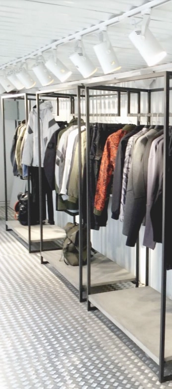 Шинопровод для трековых однофазных светильников 3м, FN CAB1003  