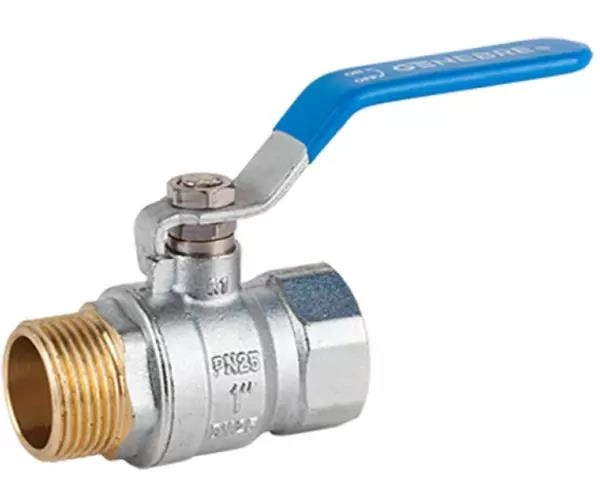 Robinet Genebre 1/2'' MF 3034 04
