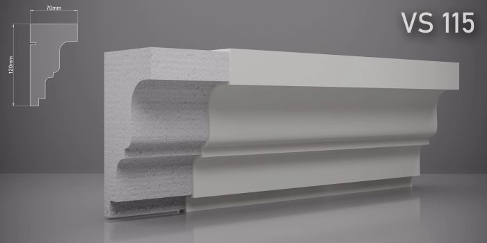 Solbanc VS115 110mm*60mm