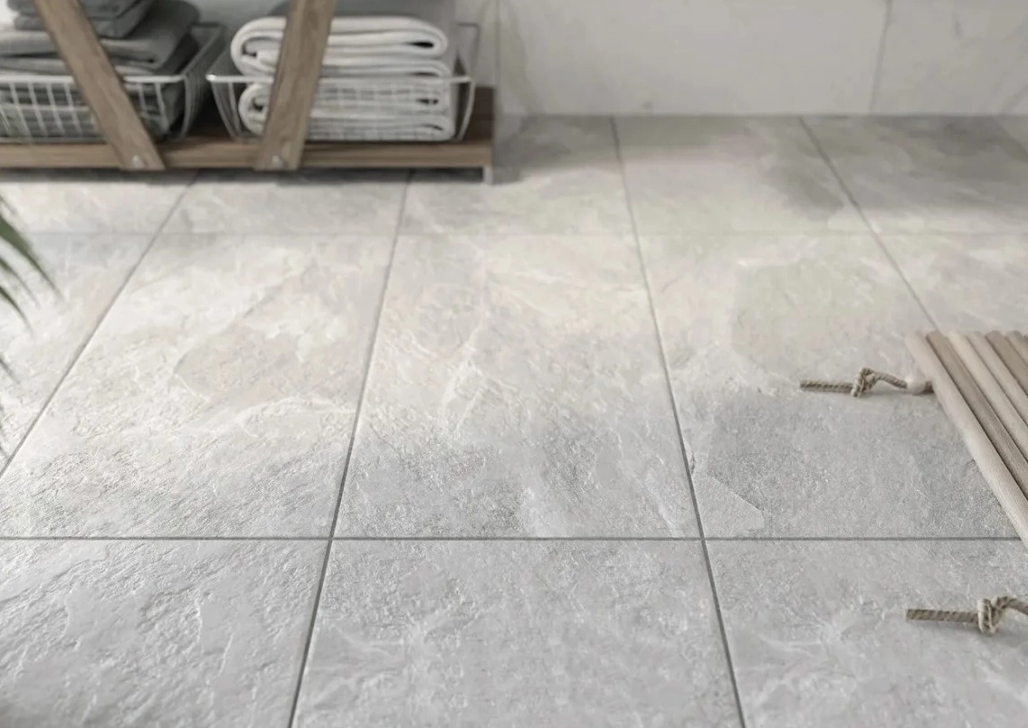 Керамогранит Cosmos Anka 60x120 Matt Light grey