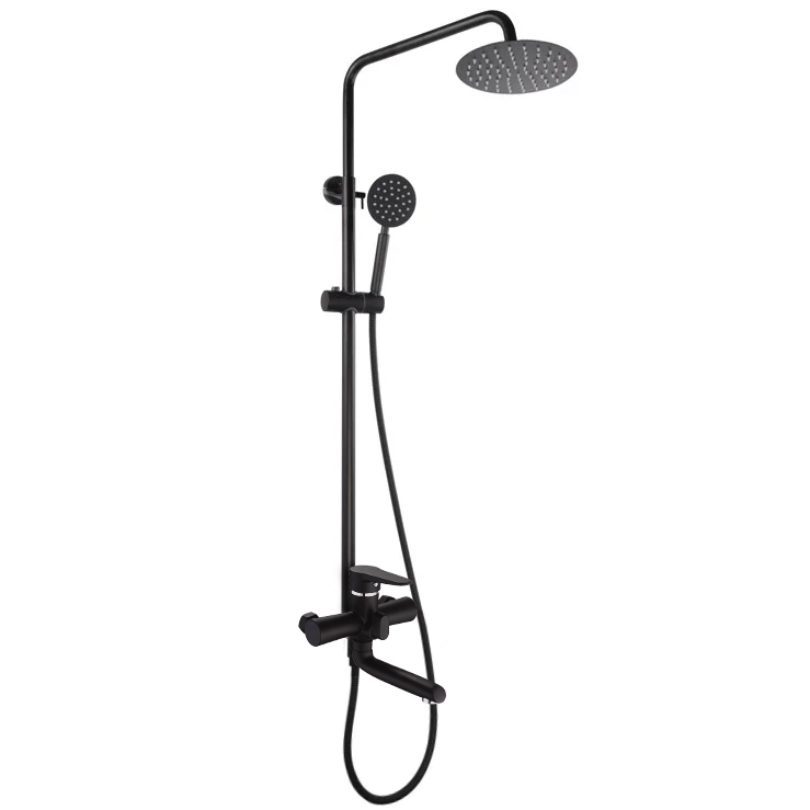 Душевая система ZEGOR PUD16-YB