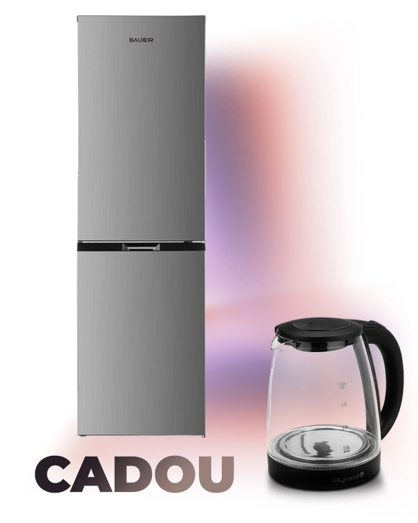 Frigider Bauer BRB-188SNF