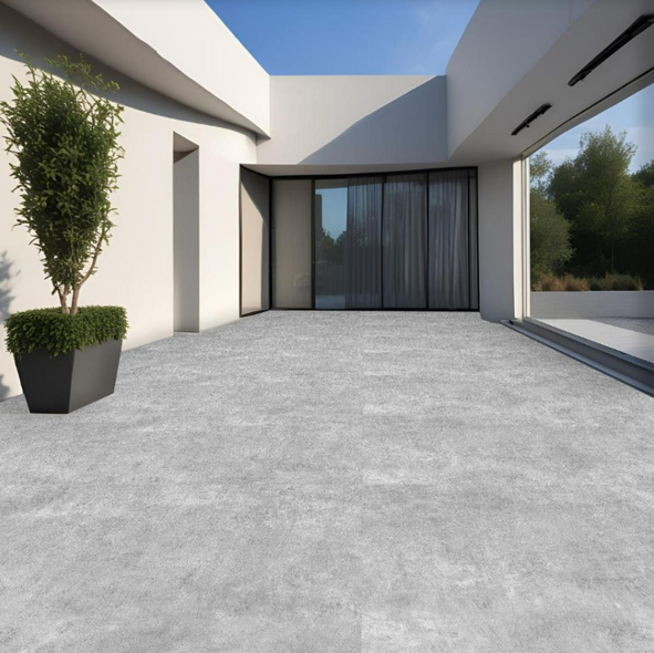 Gresie Izida Rossetti 606x606 grey