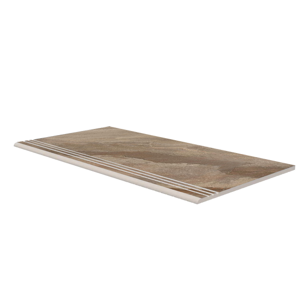 Treată Allore Slate 30x120 gold