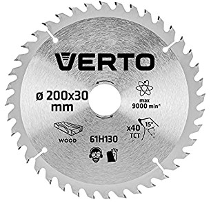 Disc pentru lemn Verto 268 200mm 61H130